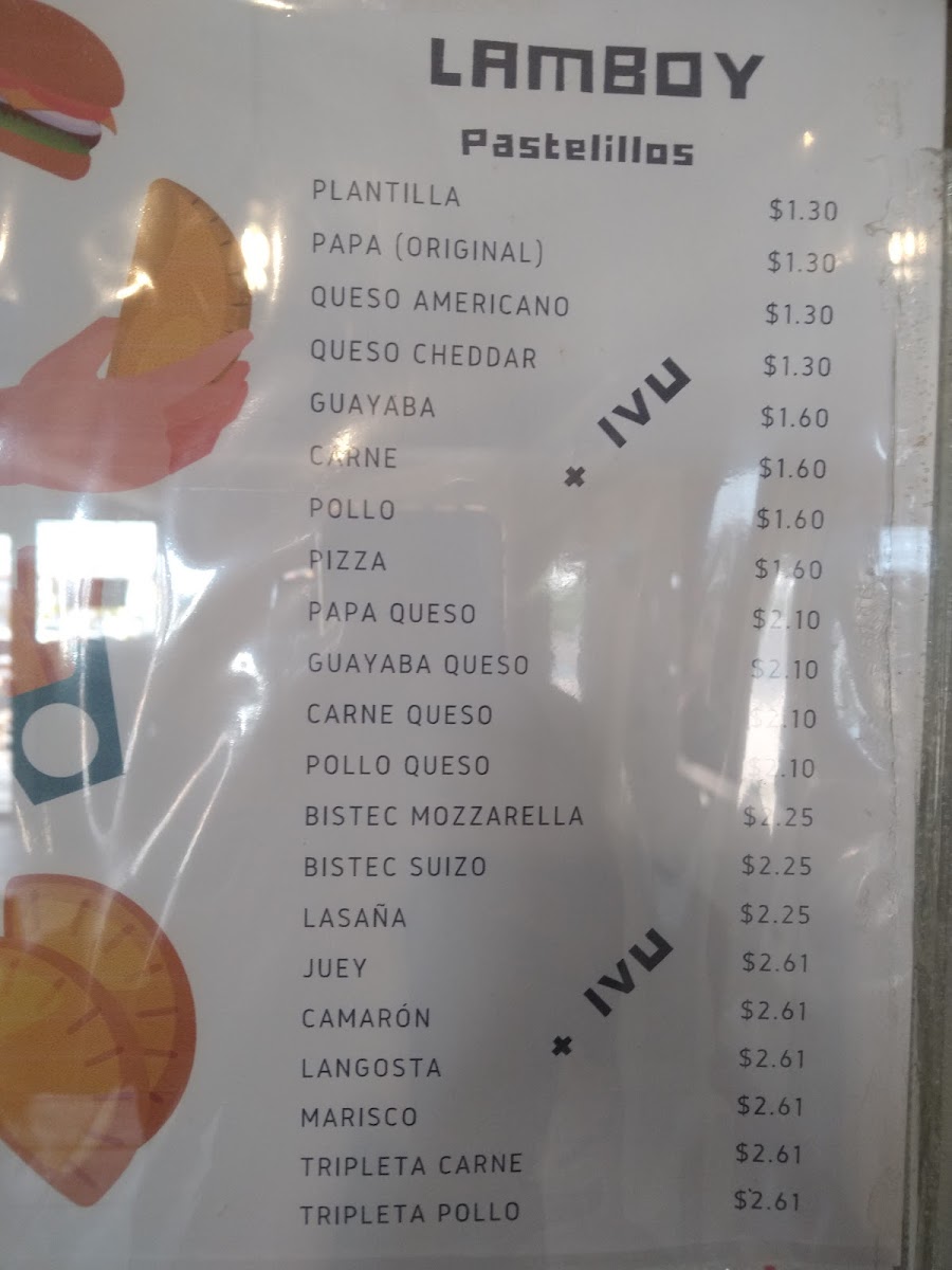 Menu Pastelillos Lamboy-8